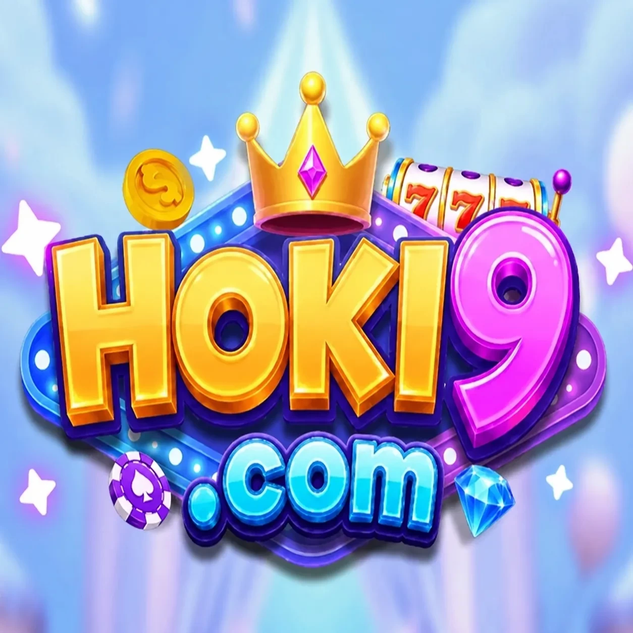 hoki9 APK Terbaru: Download Cepat dan Gratis APK Resmi — ikon aplikasi